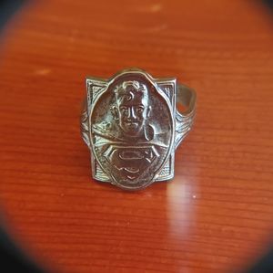 1946 Superman Crusader Ring